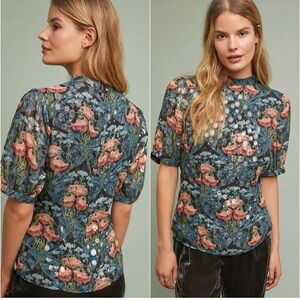 Anthropologie Basilique Top
